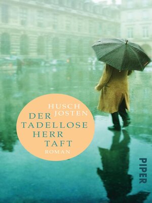 cover image of Der tadellose Herr Taft
